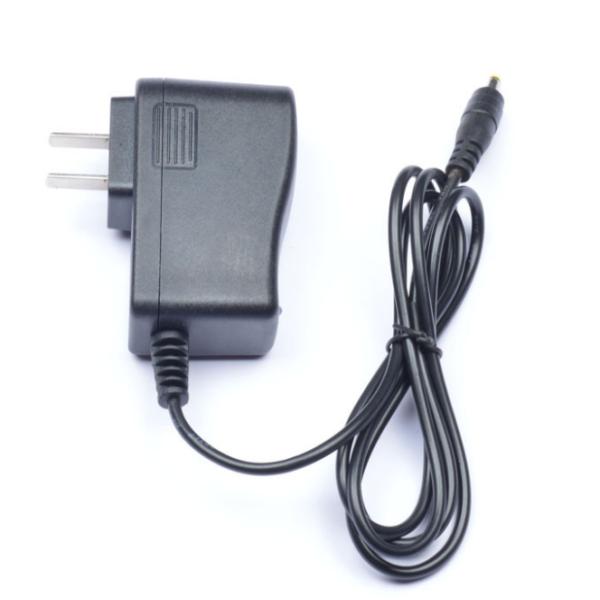 Efficiency 85% Min Black C-Power 9v dc 1a 9v 0.6a Power Adapter for Router 100-240v