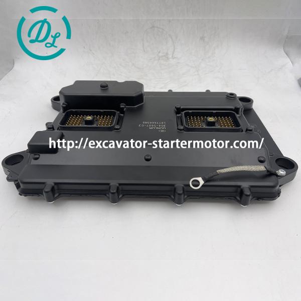 CAT 304-5687 Contrôleur ECM 24V pour D6T TH580B Excavatrice