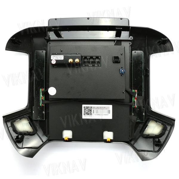 Unidad principal del coche de Android de las multimedias para Chevroler Silverado/GMC SIERRA 2013-2020