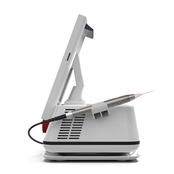980nm 10W Gum Bleaching Dental Laser Treatment Surgery Machine For Dentistry