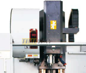 accuracy BT-50 Spindle Taper Vertical Machining Center for Advanced Machining