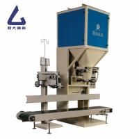 Máquina de ensaque semi automática dos feijões de café 1.1kw com costura