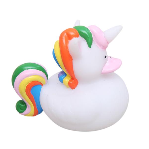 Floating Mini Rubber Ducks Vinyl Material 5 - 8cm Size Gifts For Children
