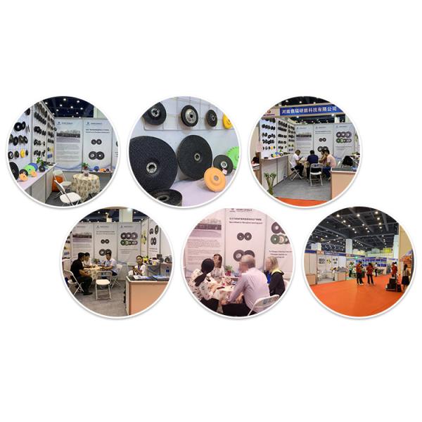Customized Silicon Carbide Carbide Nylon Paint Rust Remover Clean Disc for Car Truck