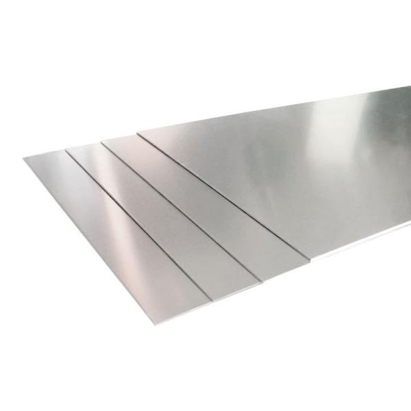 2B 347H S34779 07Cr18Ni11Nb SUS347HTP 1.4912 Stainless Steel Roofing Sheets SS Plate For Sink Pan