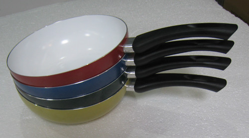 26км распылили Нонстик лоток вка индукции с ручкой кремния