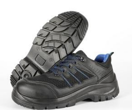 Hengtai Industrial Safety Shoes with PU Outsole for Workers 1.2 Kg Per Pair
