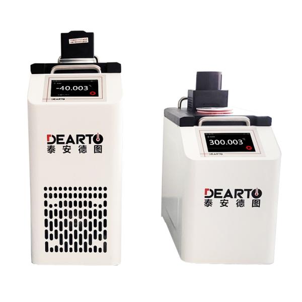 Портативная компактная термостатическая жидкая ванна для использования на месте специальная масляная рабочая среда