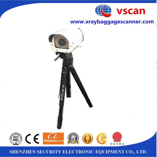 Underbody vehicle inspection system for nuclear station , checkpoint to scan bombs