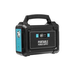 Home Fast Charging Portable Power Station 40ah 150W Mini Solar System Generator