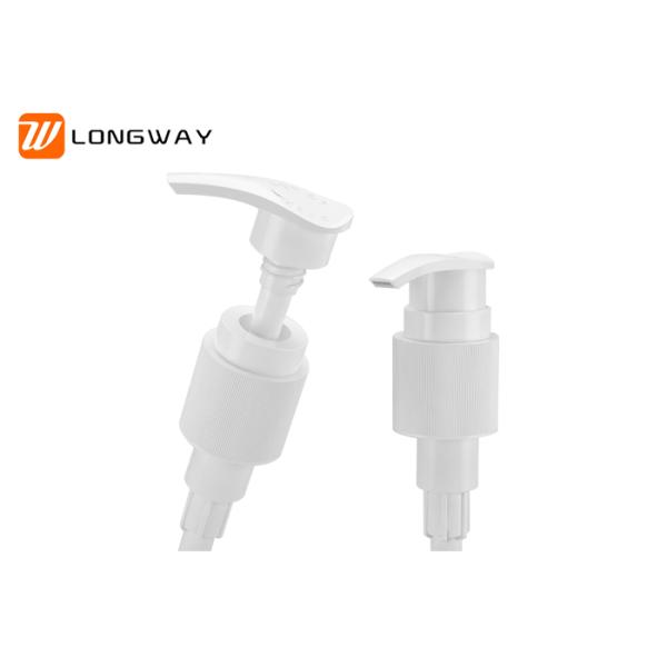 24/410 Plastic Lotion Pump Dispenser Eco Friendly Free Samples Available