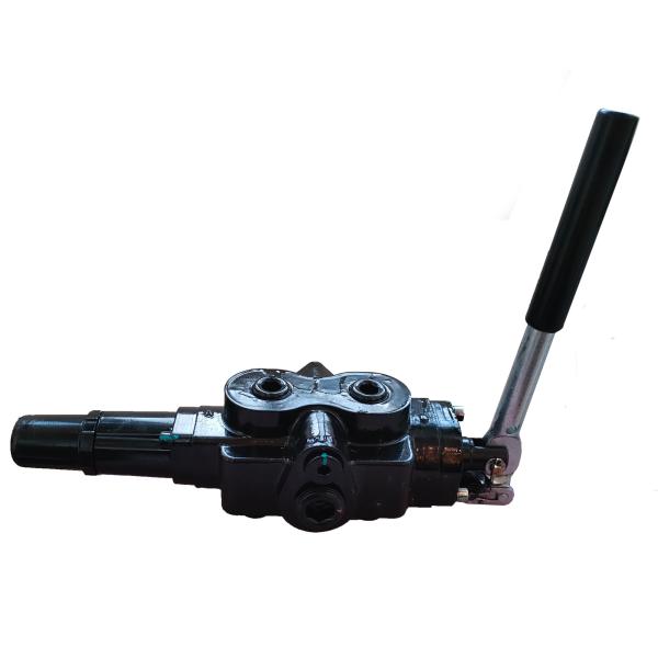 Chopping Machine Multiway Valve Manual Directional Control Valve Hydraulic