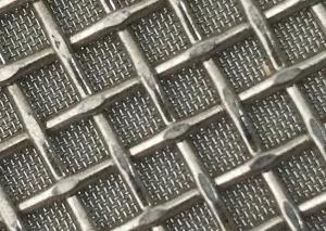 3 a 8 camadas de malha sinterizada tecida de 1 a 100 micrões