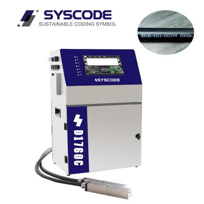 15mm Small Character Continuous Inkjet Printer Automatic Quad Core Processor 1.4GHz CPU