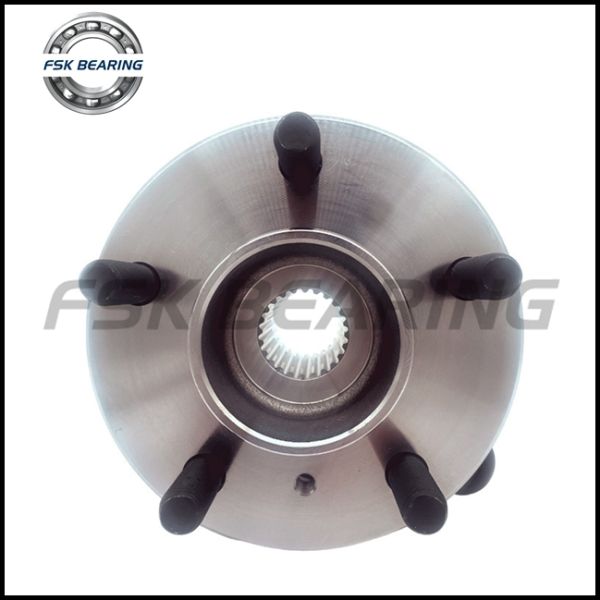 FSK Hub Unit Front Wheel 3885A016 For Mitsubishi Galant Mitsubishi Ecolis ABEC-5