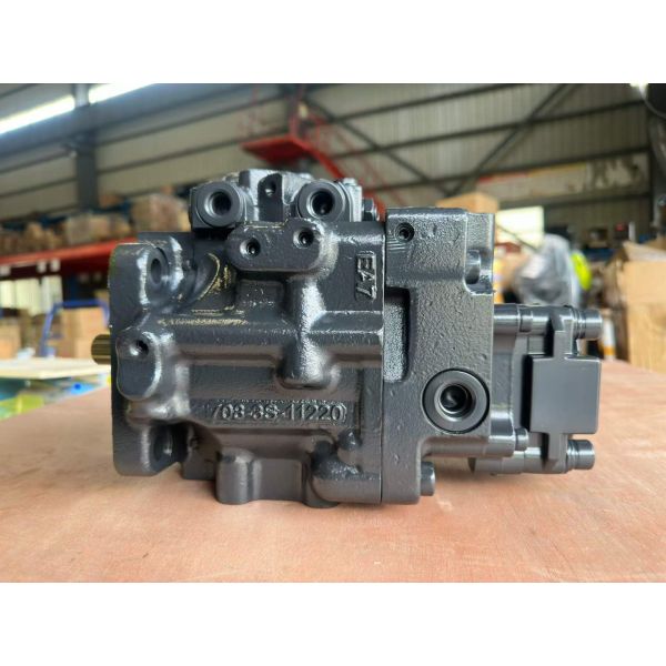 Excavator PC30MR-2 Hydraulic Pump Main Pump Excavator 708-1S-00252 Spare Parts

