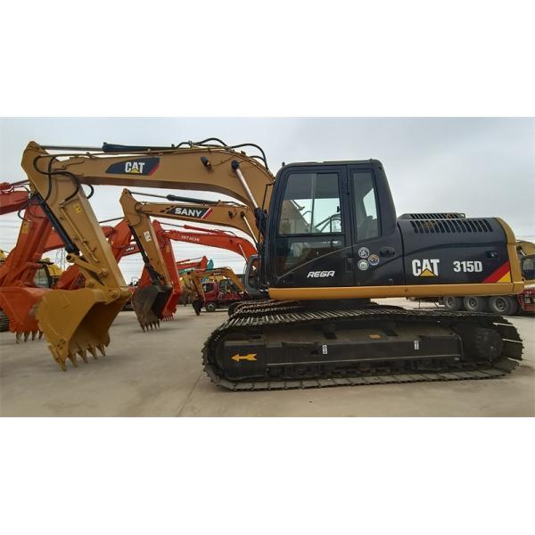 экскаваторы используемые Crawler кота 315D 315 экскаватор землекопа 15 тонн