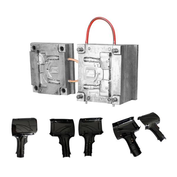 Precision Automotive Injection Mould For Car Plastic Injection Molding Manufacturing