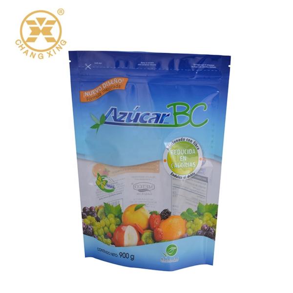 750g perfurou névoa de empacotamento CPP Bopp dos sacos do fruto seco a anti para o vegetal