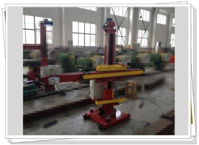 Industries Welding Manipulator / Welding Column With Variable Weld Power Source