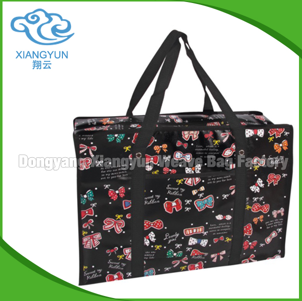 Customized Design Non Woven Shopping Bag Pp Packaging Laminated Non Woven Bag