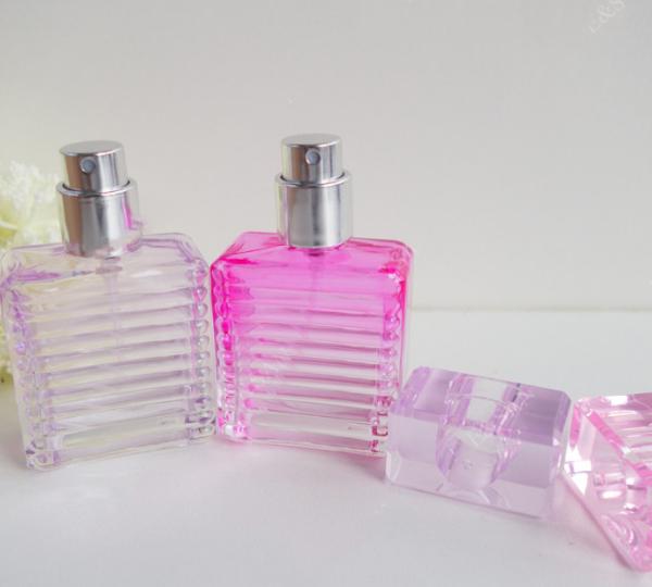 glass bottle cute perfume bottle china recycled glass bottles black  cap plastic