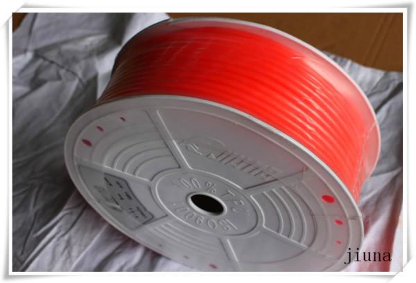 Ceintures résistantes textile de polyuréthane d'abrasion et verre 400 M/petit pain