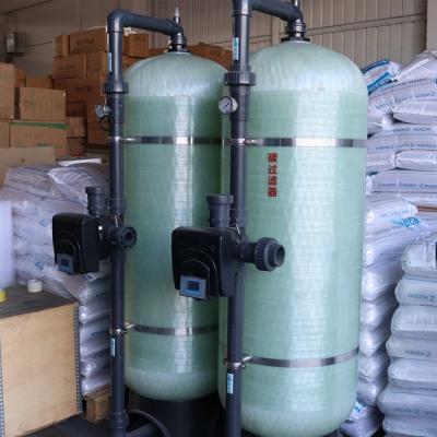 Material de alta qualidade do filtro para o equipamento da purificação de água