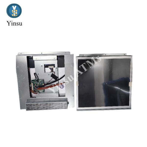 49-250933-000A ATM Part Diebold 5500 Monitor AIO LCD 15 Inches SVD 49250933000A