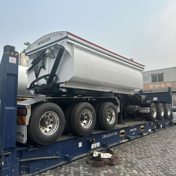 Jamieson Tanker Trucks Premium - Grade Equipment for Specialized Liquid Transportation