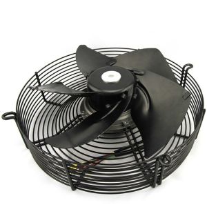 EC Axial Fan