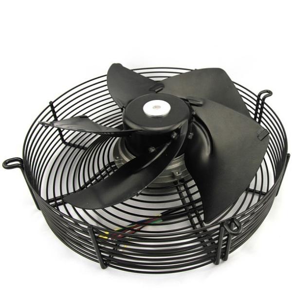 Fã axial refrigerando sem escova durável do EC para a ventilação 230VAC de Eshaust