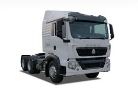 HOWO-T5G ZZ4257N324GC1 6X4 Tractor Truck