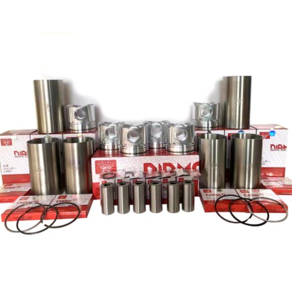 6D107 Qsb6.7 PC200-8 KOMATSU Engine Parts Parts Engine Overhaul Kit