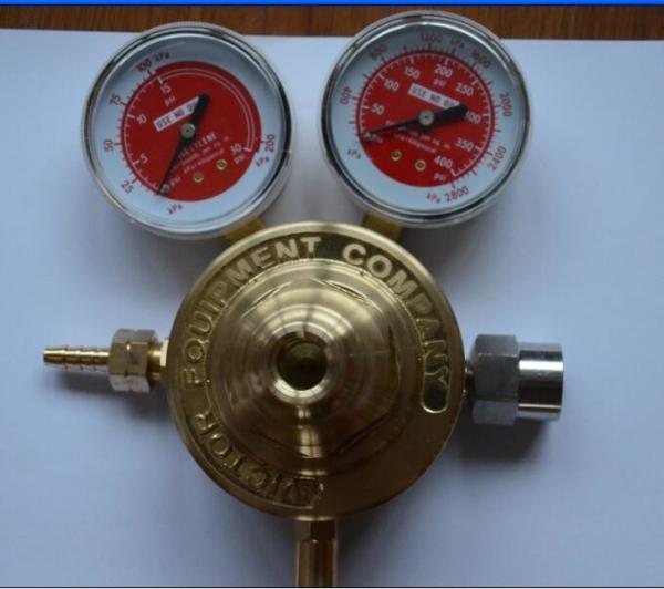 3Mpa Ammonia Gas Regulator  Industrial Gas Regulator For Safety Gas Cylinder