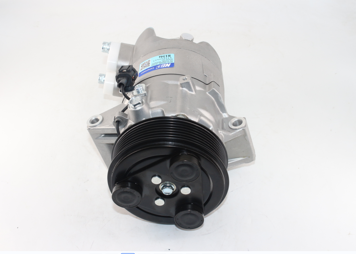 92600-1U70A OEM Авто AC компрессор для Nissan Sylphy 1.6L 2007 2012 Tiida 2008 / Dongfeng A60 1.6L 2012