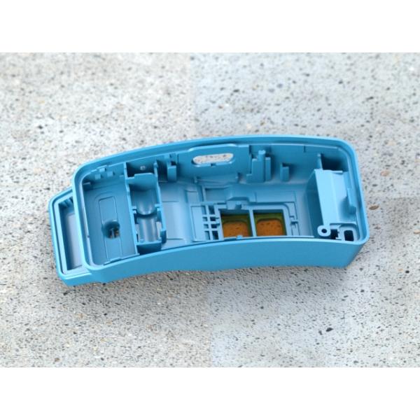 OEM / ODM: Двойная инжекционная формование и наушники нижний корпус 1x2 No:23306 & 23307-B