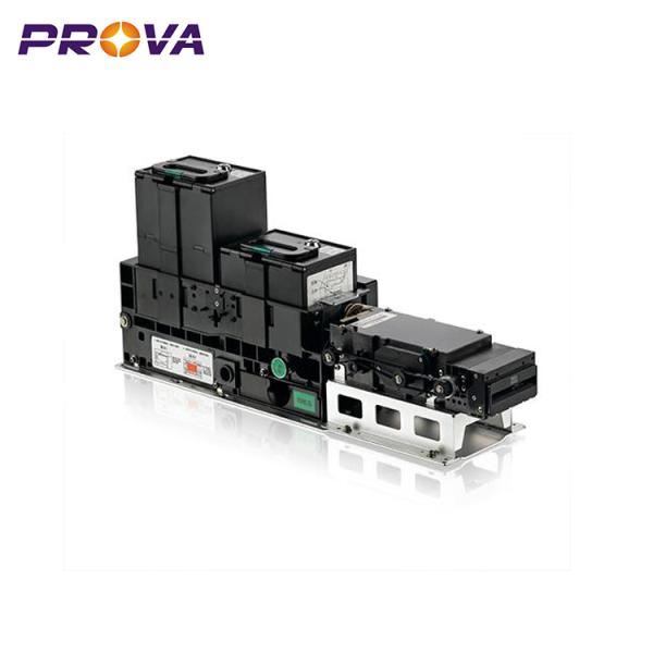 Dual Hopper Card Issuing Machine / Dual Stacker Card Dispenser & Collector for Kiosk Terminal - PT-591-H