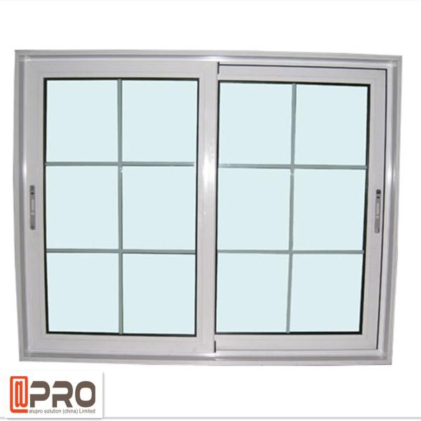 Hotel Aluminum Sliding Windows