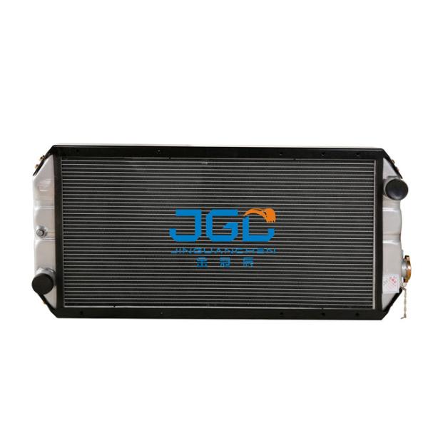 Custom Size Digger Radiator Cooling System Oil Cooler For 320C