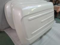 Low Maintenance Fiberglass Roof Panel for Versatile and Customizable Roofing Solutions