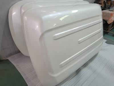 Low Maintenance Fiberglass Roof Panel for Versatile and Customizable Roofing Solutions