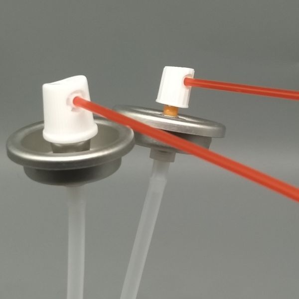 Professional-Grade WD-40 Lubricant Valve for Industrial Maintenance and Automotive Repair with Clog-Resistant Precision Dispensing