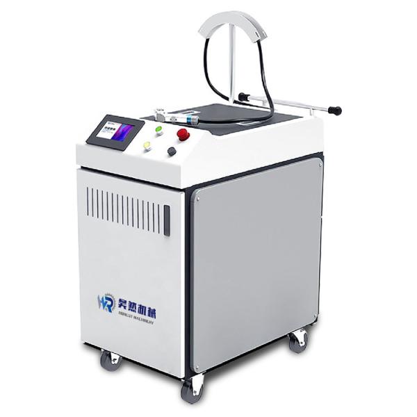 1000W Laser Fiber Optic Welder For Stainless Steel Iron Copper Brass