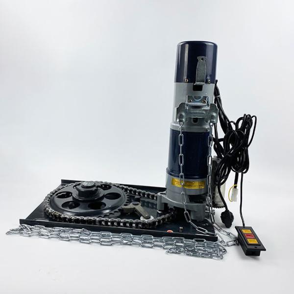 Ac 220V Single Phase 1000Kg Rolling Shutter Motor For Commercial Use With 1 Year Warranty