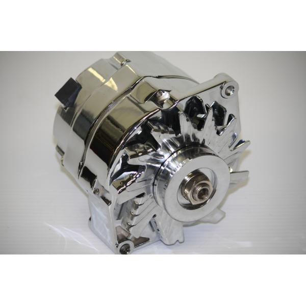 ALTERNATOR  DELCO 1100268 LESTER 7128 WAI 1-1755-11DR 24V 37A