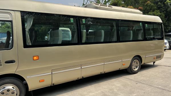 2016 Year 31 Seats Second Hand Buses Left Hand Steering Mini Used  Buses