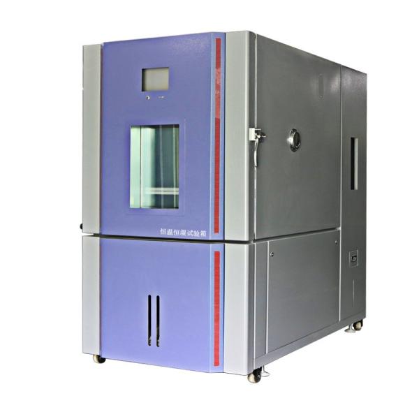 Touch Screen Constant Temperature And Humidity Chamber For 