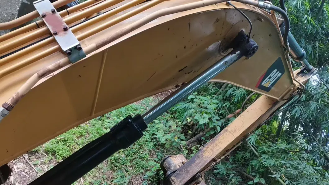 Cart 6 Cylinder Engine Caterpillar 320gc Caterpillar Cat 320 320gc Hydraulic Excavator for Sale