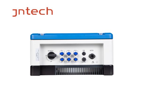 3 Phase Solar Powered Inverter IP65 LCD Display IP65 Quick Installation